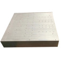 CNC machined for aluminum sheet metal